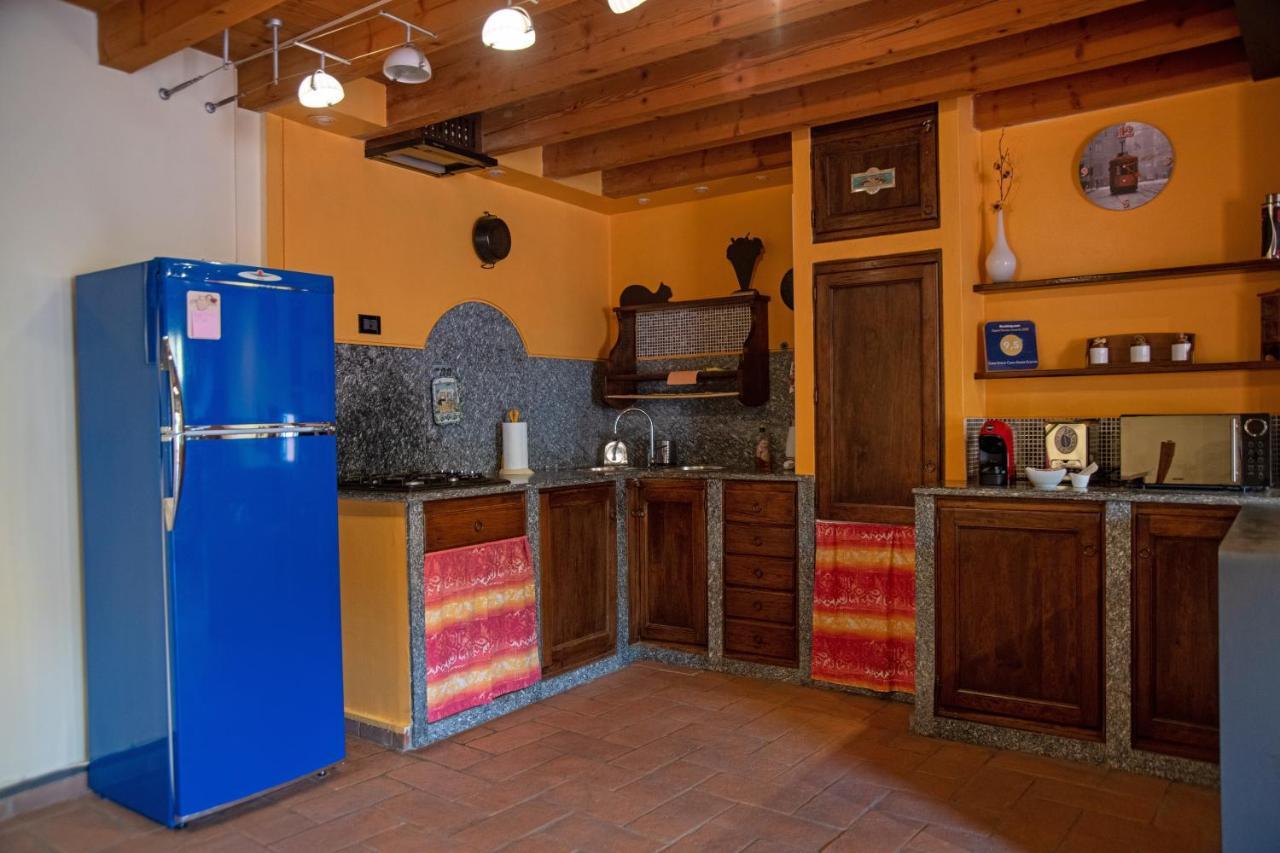 Casa Dolce Casa Alzaia Grande Appartement Milaan Buitenkant foto
