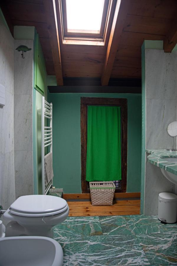 Casa Dolce Casa Alzaia Grande Appartement Milaan Buitenkant foto